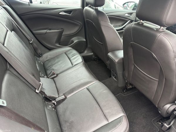 Opel/Vauxhall Astra 1.4 petrol NCT LOW KMS 358677144