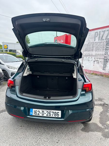 Opel/Vauxhall Astra 1.4 petrol NCT LOW KMS 358677146