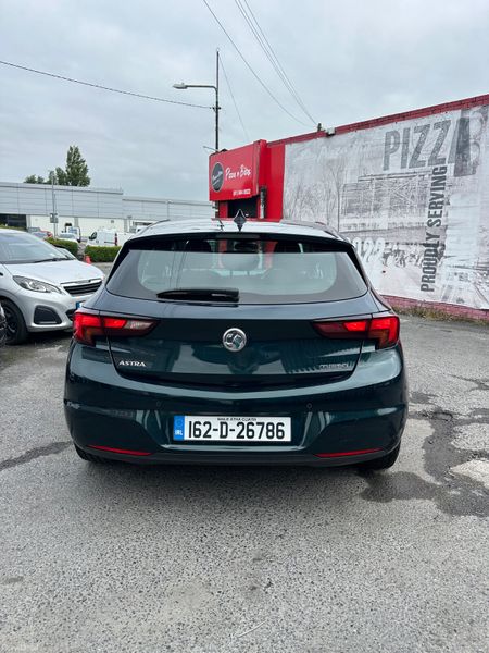 Opel/Vauxhall Astra 1.4 petrol NCT LOW KMS 358677102