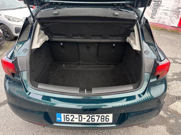 Opel/Vauxhall Astra 1.4 petrol NCT LOW KMS 358677119