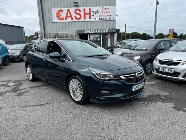 Opel/Vauxhall Astra 1.4 petrol NCT LOW KMS 358677128