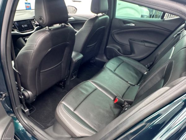 Opel/Vauxhall Astra 1.4 petrol NCT LOW KMS 358677134