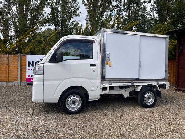 DAHAITSU HIJET LGV VAN NEW DOE 358766370
