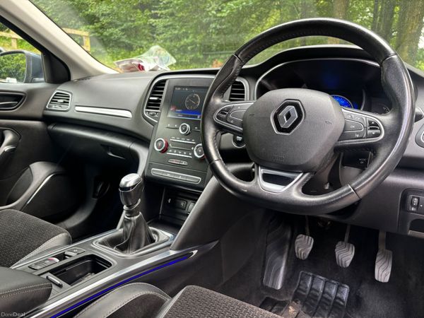 181 Renault Megane 1.5 dCi 110 DYNAMIQUE NAV 358766552