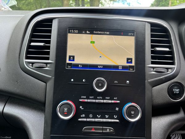 181 Renault Megane 1.5 dCi 110 DYNAMIQUE NAV 358766554