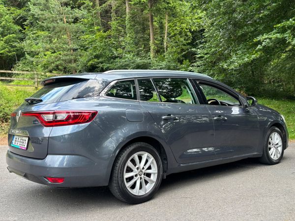 181 Renault Megane 1.5 dCi 110 DYNAMIQUE NAV 358766538