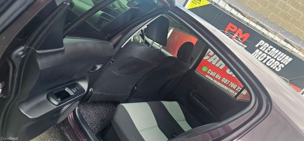 Toyota Aqua push start 358951456