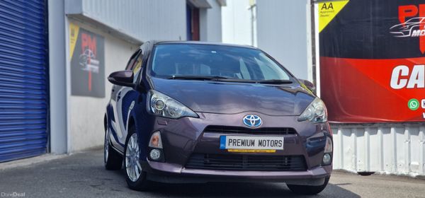 Toyota Aqua push start 358951498