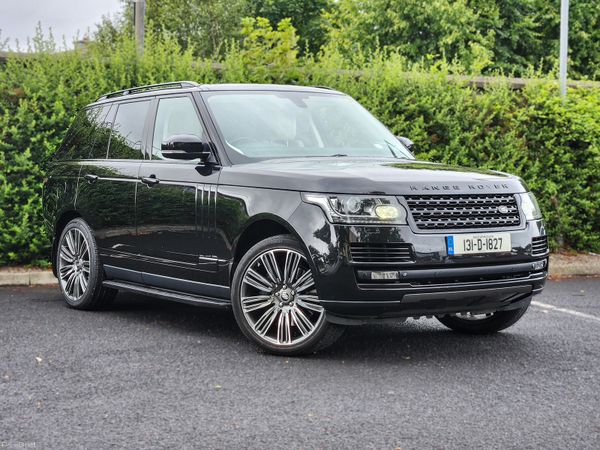 2013 Land Rover Range Rover Vogue, 2 of 11