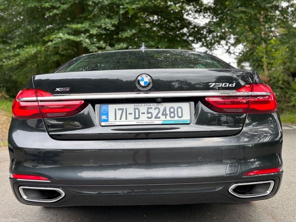 2017 BMW 7-Series 730D 359003637