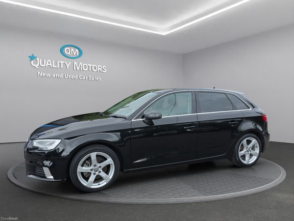 2018 AUDI A3 (S167) 359103262