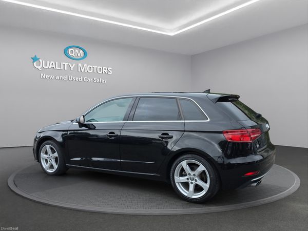 2018 AUDI A3 (S167) 359103264