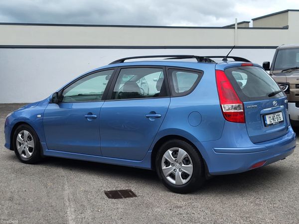 12 HYUNDAI i30 ESTATE 1.6 DIESEL = NEW NCT 359124888