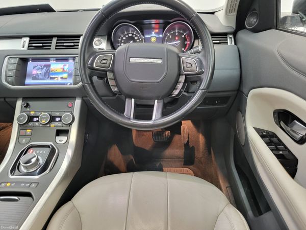162 RANGE ROVER EVOQUE 2.0D AUTO -  HIGH SPEC = 359131076