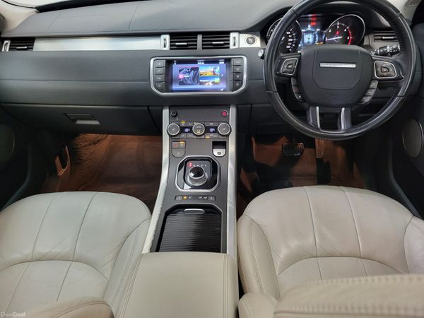 162 RANGE ROVER EVOQUE 2.0D AUTO -  HIGH SPEC = 359131080