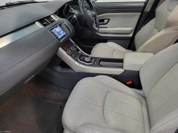 162 RANGE ROVER EVOQUE 2.0D AUTO -  HIGH SPEC = 359131082