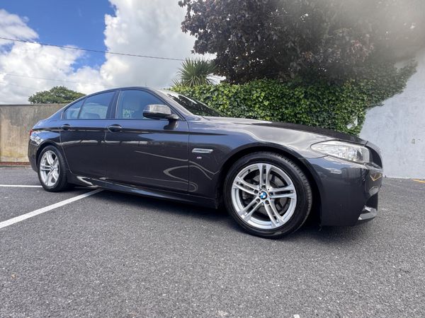BMW 5-Series 2014 msport 359280055
