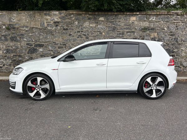VW Golf GTI  2014 Manual 359367274