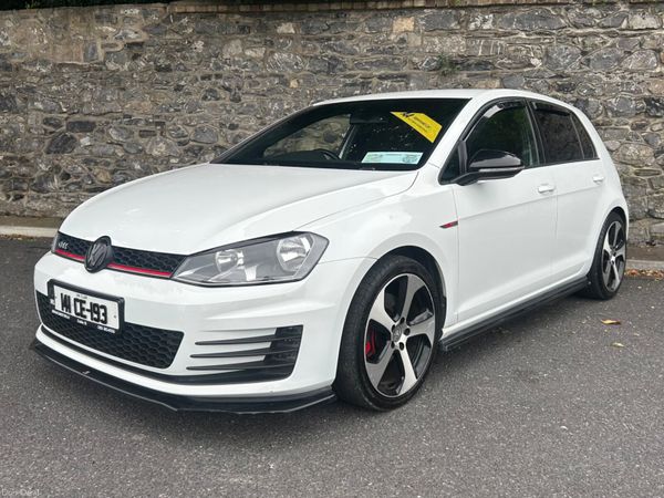 VW Golf GTI  2014 Manual 359367276