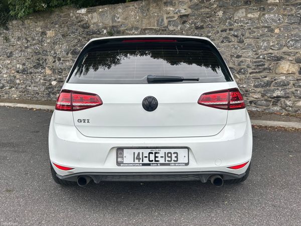 VW Golf GTI  2014 Manual 359367278