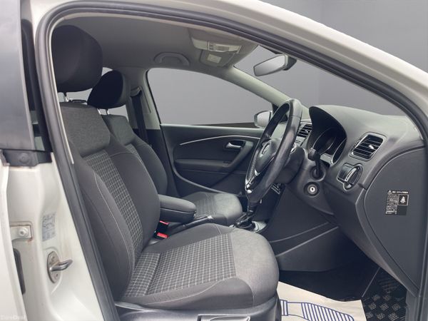 2018 VW POLO (S62) AUTOMATIC 359511502