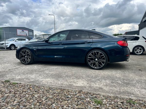 2016 BMW 4-Series 359518774