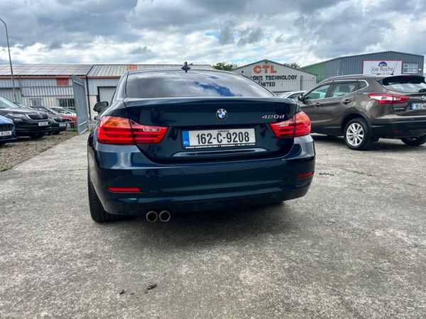 2016 BMW 4-Series 359518776
