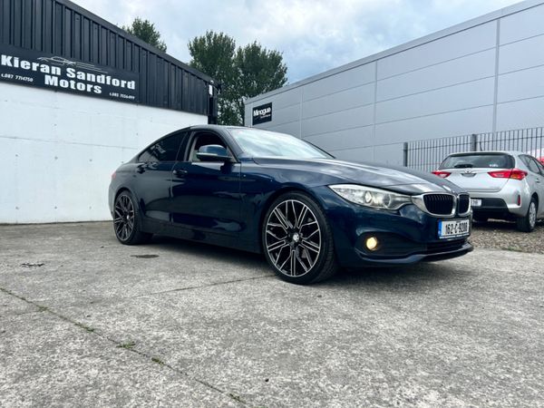 2016 BMW 4-Series 359518782