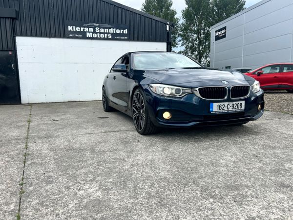 2016 BMW 4-Series 359518790