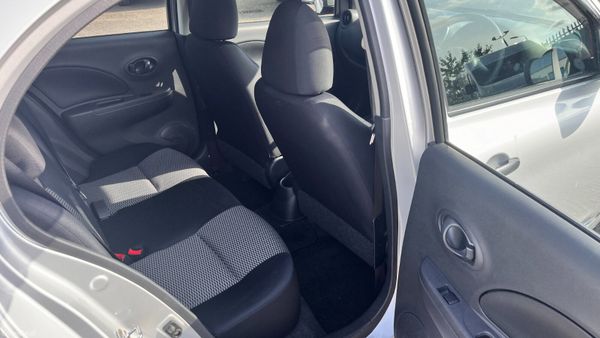 Gearbox Fault,Still Driving Nissan March 2015 359743183