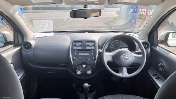 Gearbox Fault,Still Driving Nissan March 2015 359743187