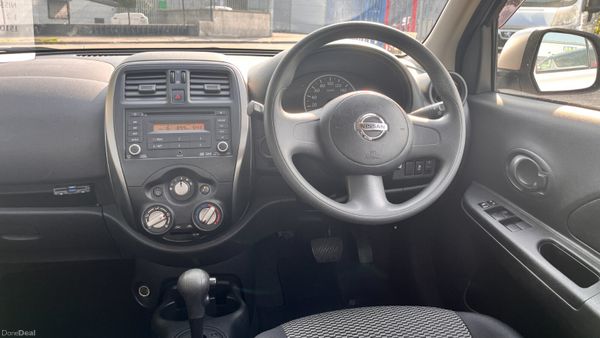 Gearbox Fault,Still Driving Nissan March 2015 359743189