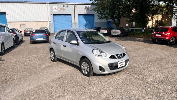 Gearbox Fault,Still Driving Nissan March 2015 359743193