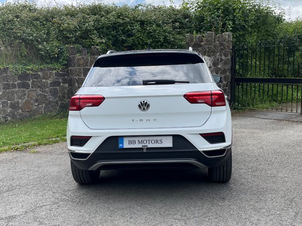 Volkswagen T-Roc 1.6 TDI 115bhp Design 359732640