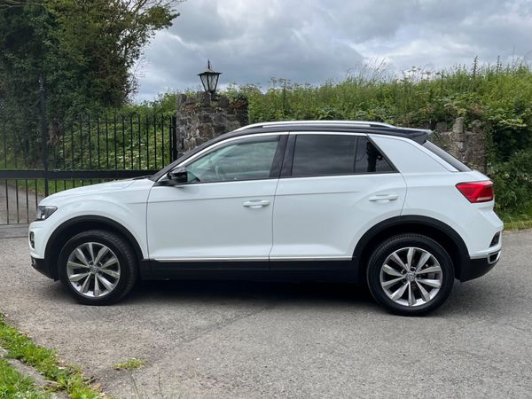 Volkswagen T-Roc 1.6 TDI 115bhp Design 359732642