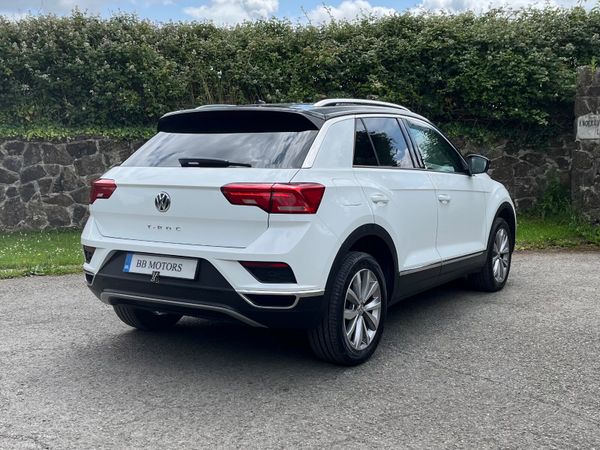 Volkswagen T-Roc 1.6 TDI 115bhp Design 359732644