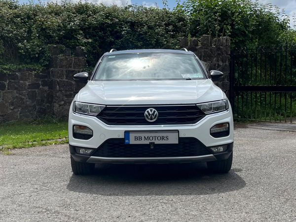 Volkswagen T-Roc 1.6 TDI 115bhp Design 359732636