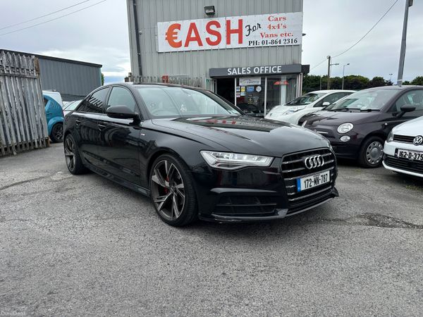 Audi A6 2.0TDI 190 AUTO S-Line Ultra 359847344
