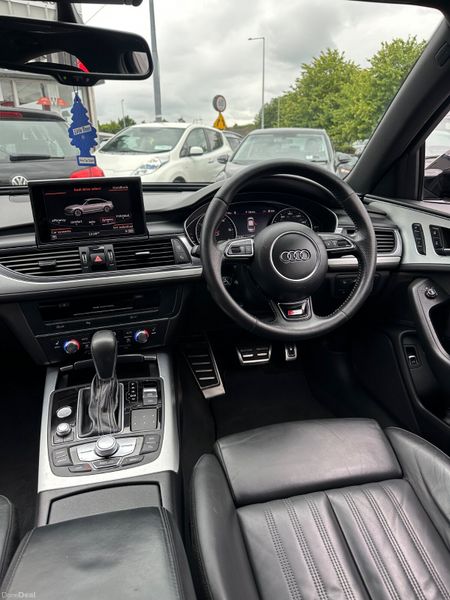 Audi A6 2.0TDI 190 AUTO S-Line Ultra 359847330