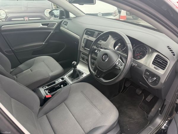 Volkswagen Golf 1.6TDI NCT 1 OWNER 359859814