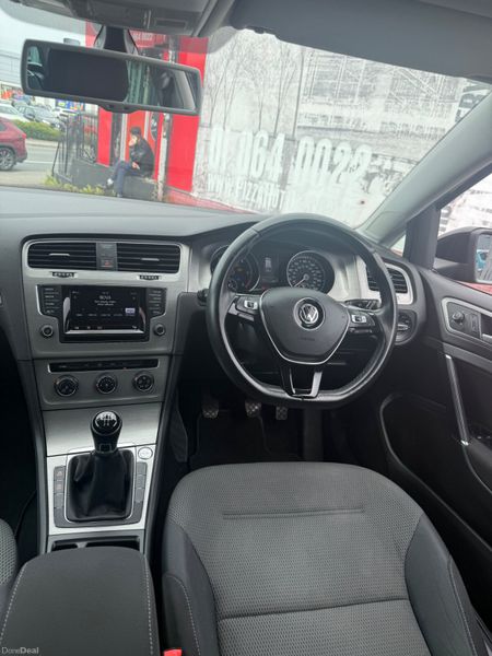 Volkswagen Golf 1.6TDI NCT 1 OWNER 359859816