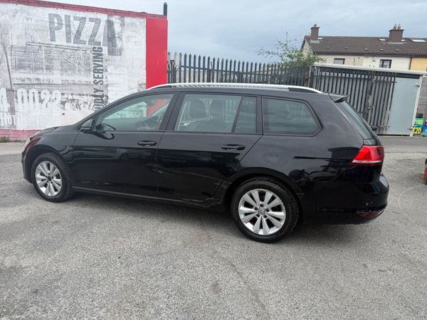 Volkswagen Golf 1.6TDI NCT 1 OWNER 359859820