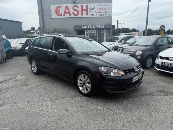 Volkswagen Golf 1.6TDI NCT 1 OWNER 359859822