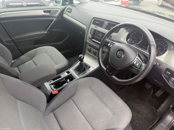 Volkswagen Golf 1.6TDI NCT 1 OWNER 359859826