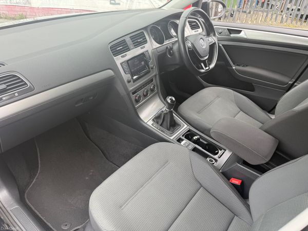 Volkswagen Golf 1.6TDI NCT 1 OWNER 359859828