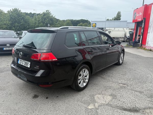 Volkswagen Golf 1.6TDI NCT 1 OWNER 359859830