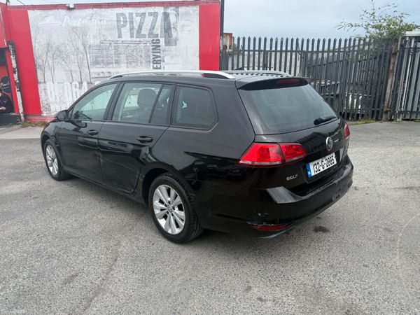 Volkswagen Golf 1.6TDI NCT 1 OWNER 359859832