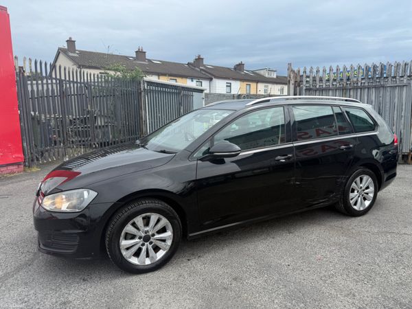 Volkswagen Golf 1.6TDI NCT 1 OWNER 359859834