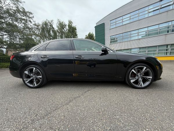 Audi A4 1.4 TFSI Limousine High Spec 359872712