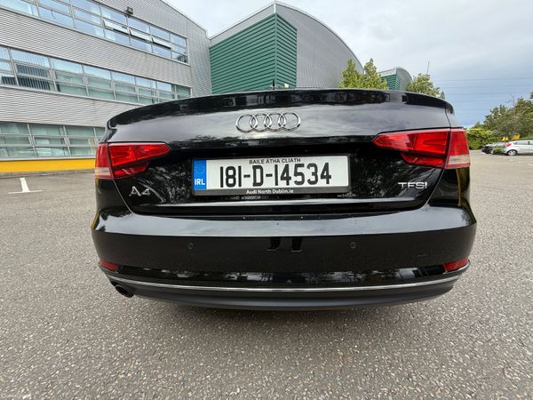 Audi A4 1.4 TFSI Limousine High Spec 359872714